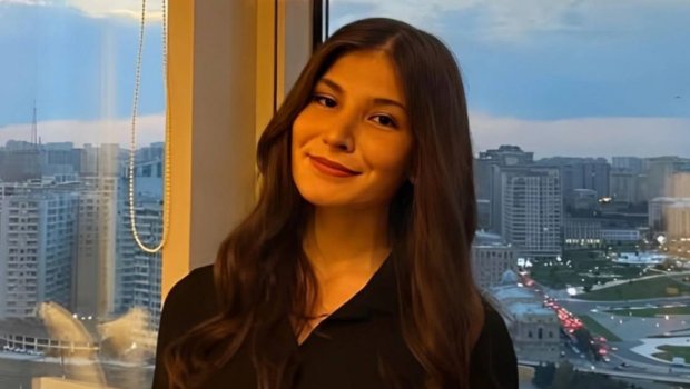 Magistraturaya qəbul imtahanlarında ölkə birincisi Fidan oldu