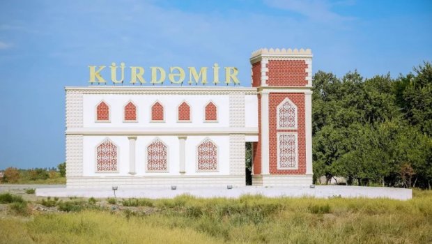 Kürdəmir sakinlərini qorxuya salan MƏNZƏRƏ &ndash; FOTO