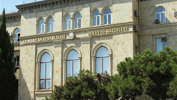 Ədliyyə Nazirliyinin aparatının işçilərinin say həddi artırıldı &ndash; FƏRMAN