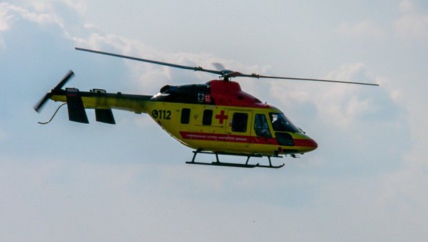 Rusiyada helikopter QƏZASI
