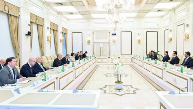 Senatın sədri: &ldquo;Pakistan və Azərbaycan daim bir-birini dəstəkləyən qardaş ölkələrdir&rdquo;