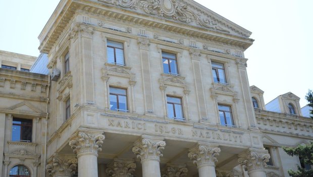 BBC-nin bağlanması ilə bağlı XİN-dən AÇIQLAMA