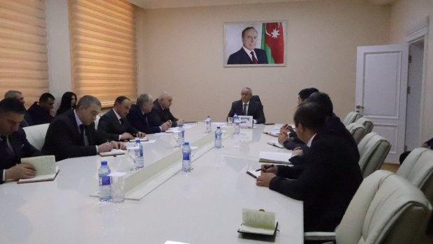 Qusar rayonu üzrə 29 bələdiyyə 10 bələdiyyədə birləşdirilib - FOTO