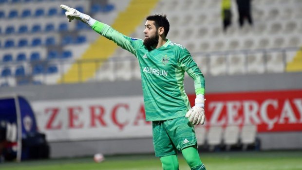 “Qarabağ” bu qapıçı ilə yeni müqavilə İMZALAYACAQ