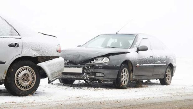 Qarlı havada baş verən QƏZALAR: Qusarda 30 avtomobil&hellip;