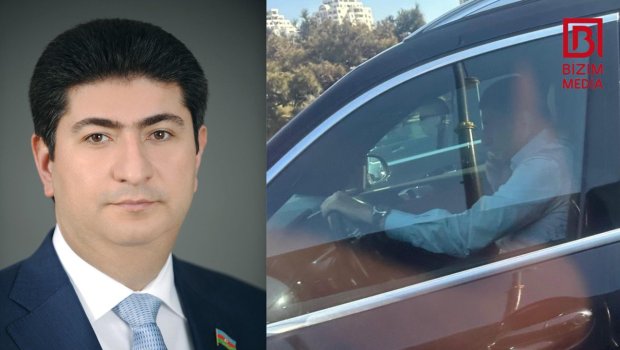 Yasamalın icra başçısı qanunları belə pozdu &mdash; FOTO