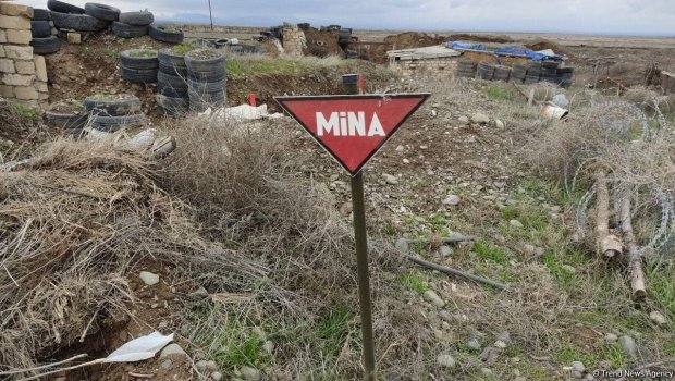 SON DƏQİQƏ: Xocalıda mina partladı, xəsarət alan var - FOTO