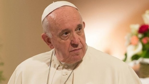 Roma Papasının vəziyyəti AĞIRDIR
