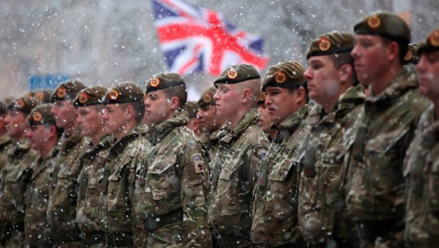Fransa və Britaniya Ukraynada 30 min sülhməramlı yerləşdirəcək?