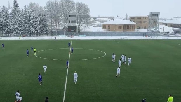 “Turan Tovuz” Şamaxıdan 3 xalla qayıdır