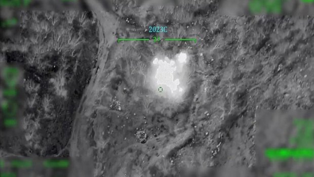 Daha 8 PKK terrorçusu məhv edildi