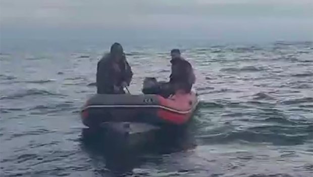 Kürdə batan iki nəfərdən birinin meyiti tapıldı