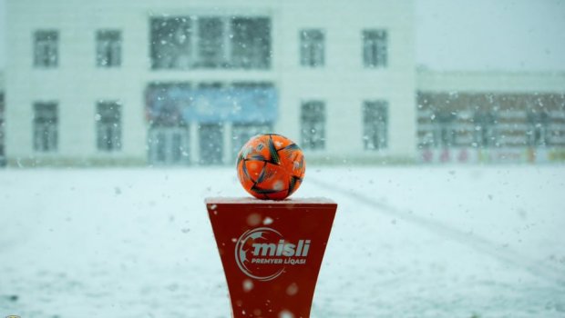 “Zirə” – “Kəpəz” oyunu təxirə salındı
