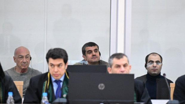 Harutyunyanın məhkəməsi niyə TƏXİRƏ SALINDI?