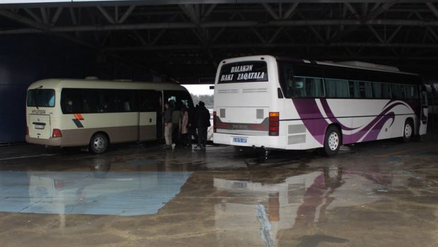 Bakıdan bölgələrə təxirə salınan avtobus reyslərinin bərpası ilə bağlı RƏSMİ AÇIQLAMA