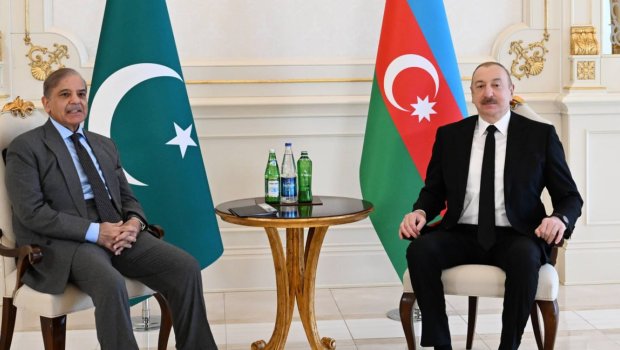 Şahbaz Şərifin ölkəmizə səfəri əməkdaşlığımız üçün nə VƏD EDİR? &ndash; Pakistanlı politoloqdan ÖZƏL AÇIQLAMA