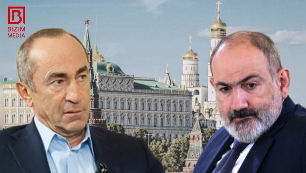 Siyasi &ldquo;ölü&rdquo;nün dirilməsi, Paşinyanın U DÖNÜŞÜ... &ndash; Kreml Nikolun &ldquo;üzr&rdquo;ünü QƏBUL EDƏCƏK?