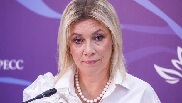 Zaxarovadan Frederiksenə CAVAB: "Sağlamlıq xəstəlikdən daha təhlükəlidir?”