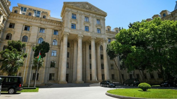 Rəsmi Bakıdan Fransanın Ermənistandakı səfirinə CAVAB: &ldquo;Hörmətsizliyin bariz nümunəsidir&rdquo;