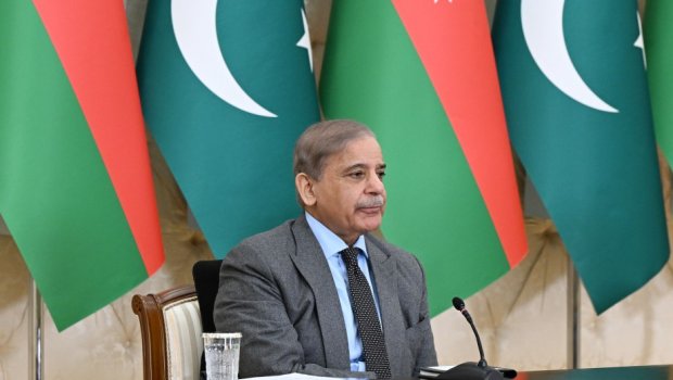 Şahbaz Şərif: &ldquo;Ticarətimiz Azərbaycanla əlaqələrimizin həqiqi gücünü əks etdirmirdi, lakin indi&hellip;&rdquo;