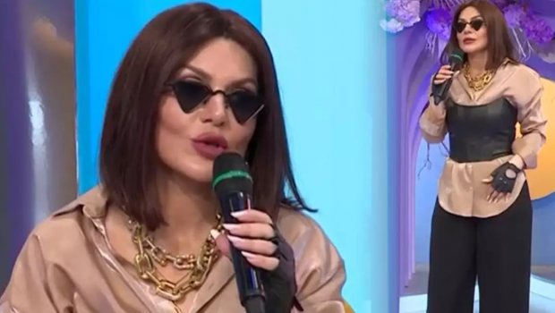 Xatun: “Etdirmişəmsə, əcəb eləmişəm” - VİDEO