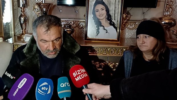 Əlindəki ziyilə görə həyatını itirən Türkanın ailəsi DANIŞDI &ndash; VİDEO