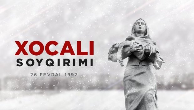 Xocalı soyqırımından 33 il ÖTÜR