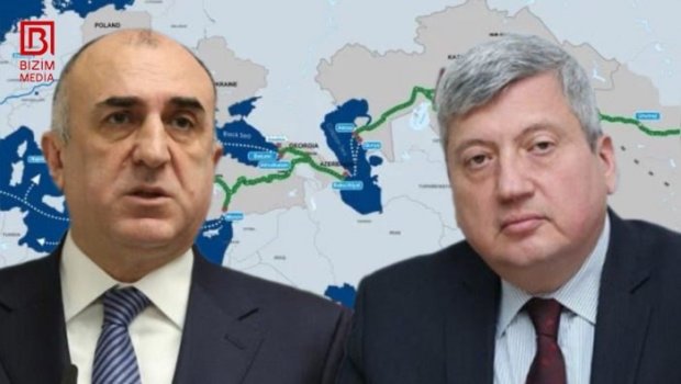 &ldquo;Rus evi&rdquo;, &ldquo;çoxsimalı&rdquo; şəxslər... Tofiq Zülfüqarovdan Məmmədyarova eyhamlı atmaca &ndash; FOTO