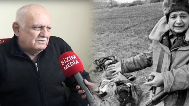 Nə biləydi ki, qarşıda onu BƏLA gözləyir &ndash; Axıska türkü Xocalıdakı erməni vəhşiliyindən DANIŞDI &ndash; VİDEO