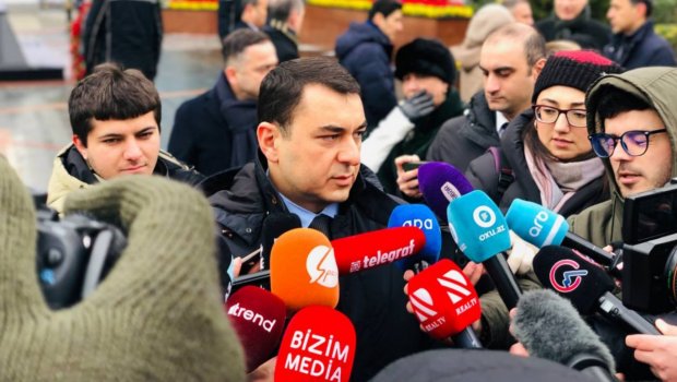 &ldquo;20-dən çox tələbə təhsil almaq üçün xaricə göndərilib&rdquo; &ndash; NAZİR