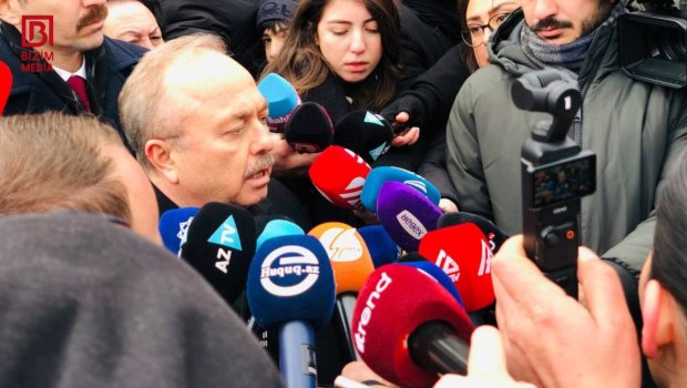 &ldquo;Şəhidlərimizin acılarını hələ də ürəyimizdə hiss edirik&rdquo; &ndash; Türk səfiri