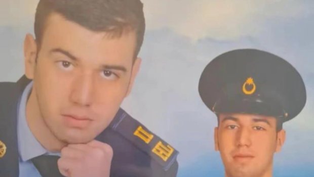 Naxçıvanda hərbi liseyin məzunu vəfat etdi