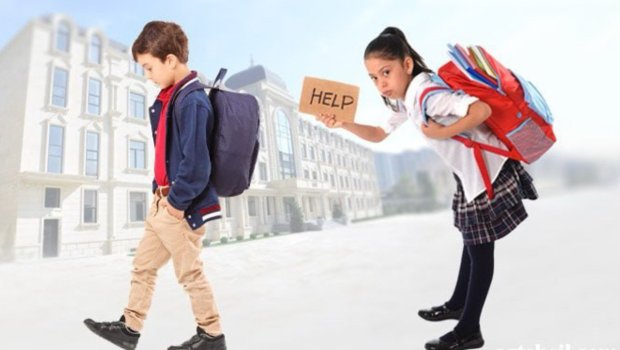 Şagirdlərin ağır çanta probleminə SON QOYULACAQ &ndash; MÜHÜM YENİLİK