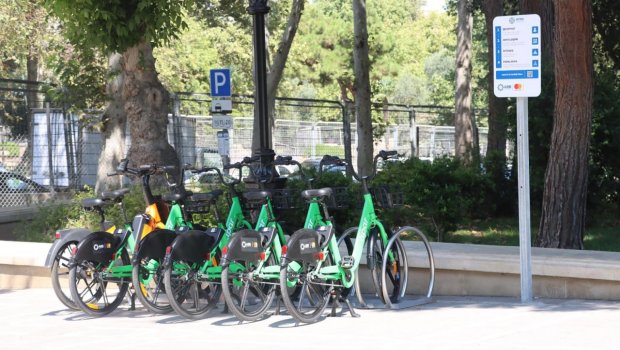 Zolaqlar boş qalıb, parkinqinə də 1 milyon AYRILIR - Özünü doğrultmayan velosiped TƏCRÜBƏSİ