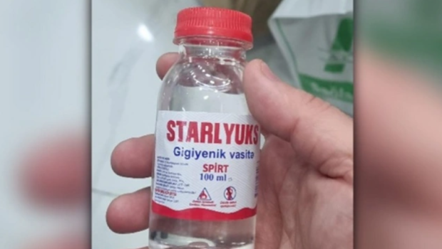 Bakıda daha iki nəfər spirtdən VƏFAT ETDİ