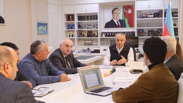 Bu rayonda bərk tullantıların yığılması üçün poliqon YARADILACAQ &ndash; FOTO