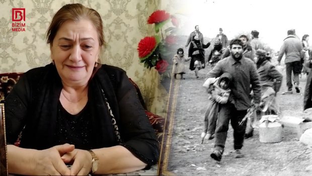 &ldquo;Girovlardan birinin qanını digərinə içirdirdilər&rdquo; &ndash; Xocalı şahidindən DƏHŞƏTLİ FAKTLAR -VİDEO