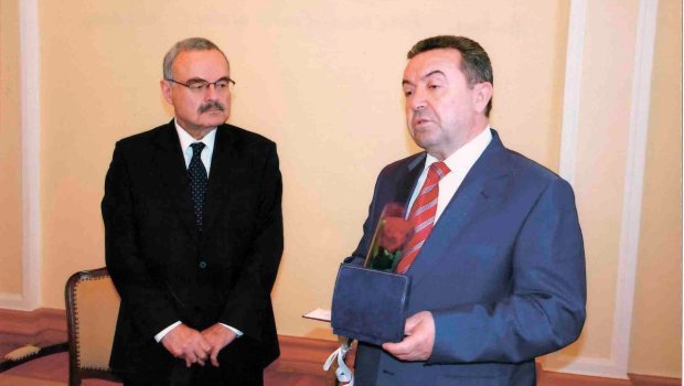 Misir Mərdanov: &ldquo;22 il Baş nazir işləyib, nə şadlıq evi, nə restoranı olub&hellip;&rdquo; &ndash; FOTO