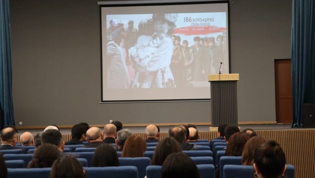 Oğlu, qardaşı, həyat yoldaşı ilə birgə ailəsinin 14 üzvünü Xocalıda itirən anadan TƏSİRLİ SÖZLƏR