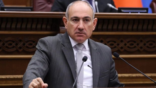 Paşinyan: “İrəvan və Bakı sülh sazişinin 17 bəndindən 15-i üzrə razılığa gəlib”