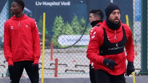 “Araz Naxçıvan”ın zədəli futbolçuları komandaya QOŞULDU