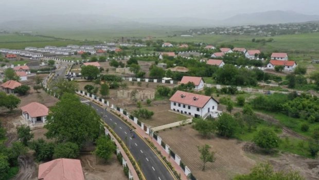 Xocalıya köçürülən 200-dən çox şəxs işlə TƏMİN OLUNUB