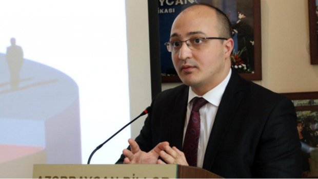 Zaur Məmmədov yüksək vəzifəyə TƏYİN EDİLDİ