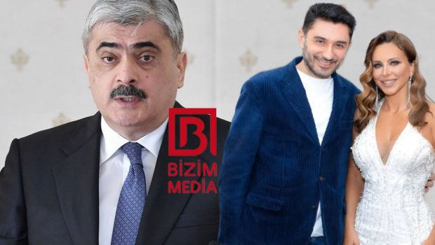 Məşhurlar Samir Şərifovun oğlunun toyunda &ndash; VİDEO