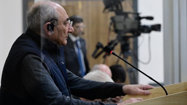 Bako Sahakyan: “İstintaq prosesi zamanı mənim bütün hüquqlarım təmin olunub”