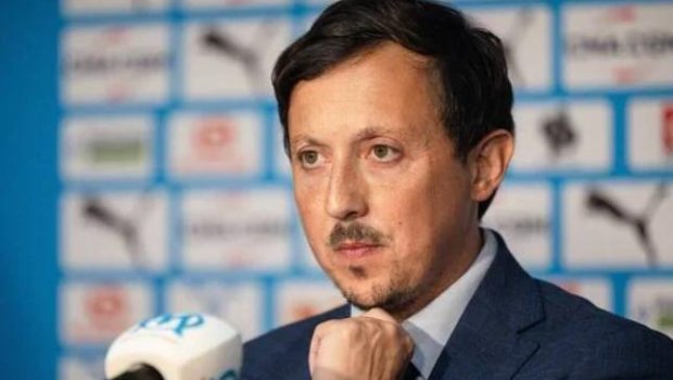 "Marsel"in prezidentinə 15 oyunluq cəza VERİLDİ
