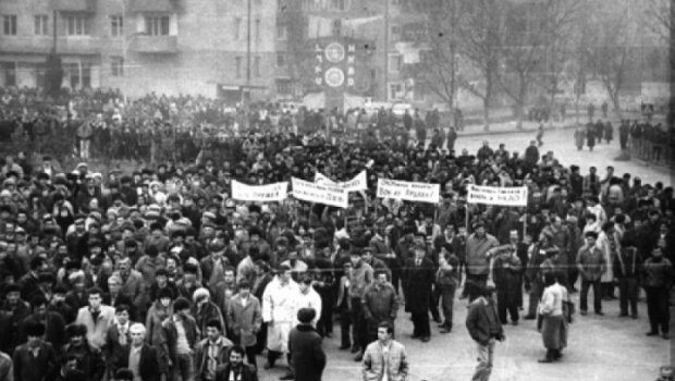Sumqayıt hadisələrindən 37 il ÖTÜR