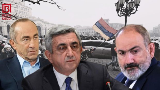 İrəvanda revanşizm ALOVLANIR &ndash; Ermənistan növbəti təxribatlara HAZIRLAŞIR &ndash; TƏHLİL