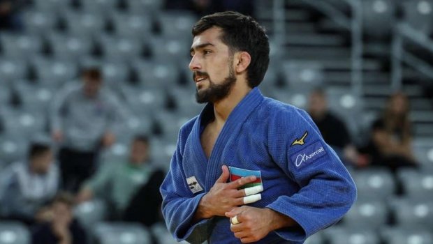Turan Bayramov FİNALDA