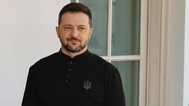 Dünya liderlərindən Zelenskiyə DƏSTƏK - FOTO